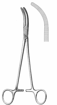  Moynihan Forceps